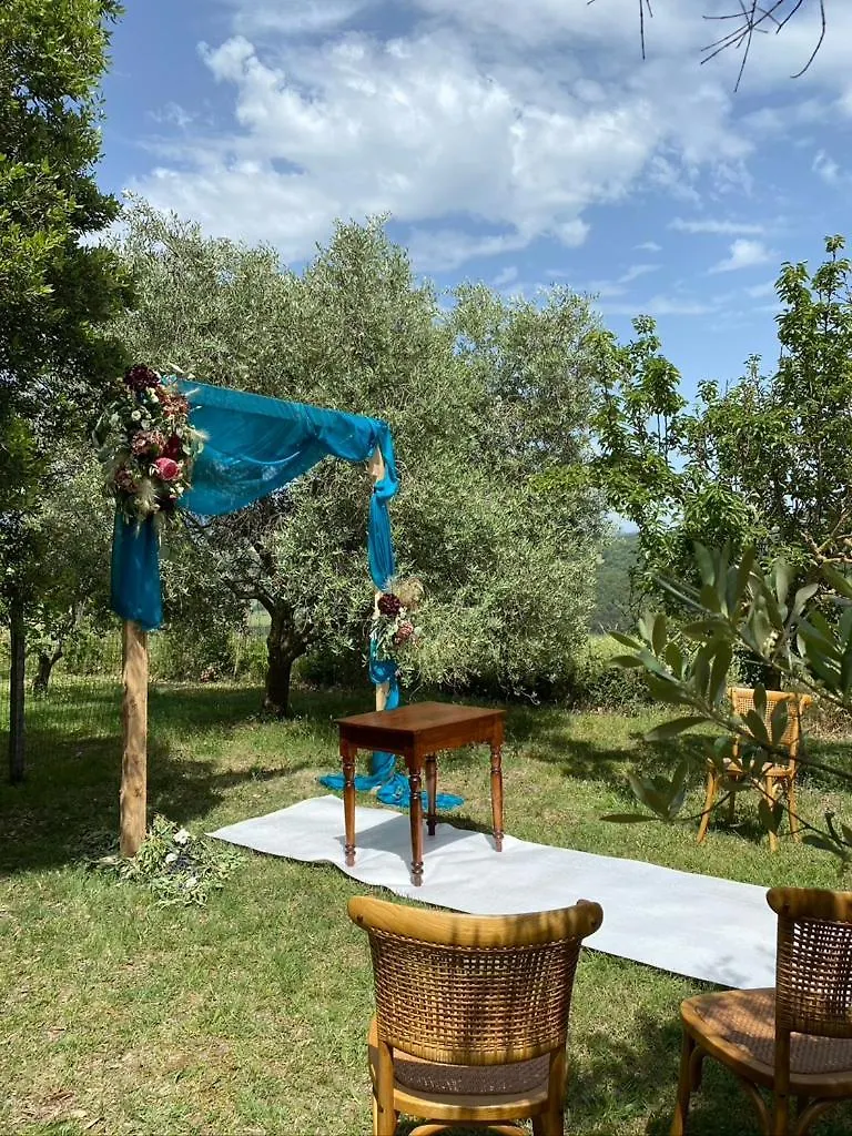 Agriturismo San Carlo Pomarance 0*,  Italia