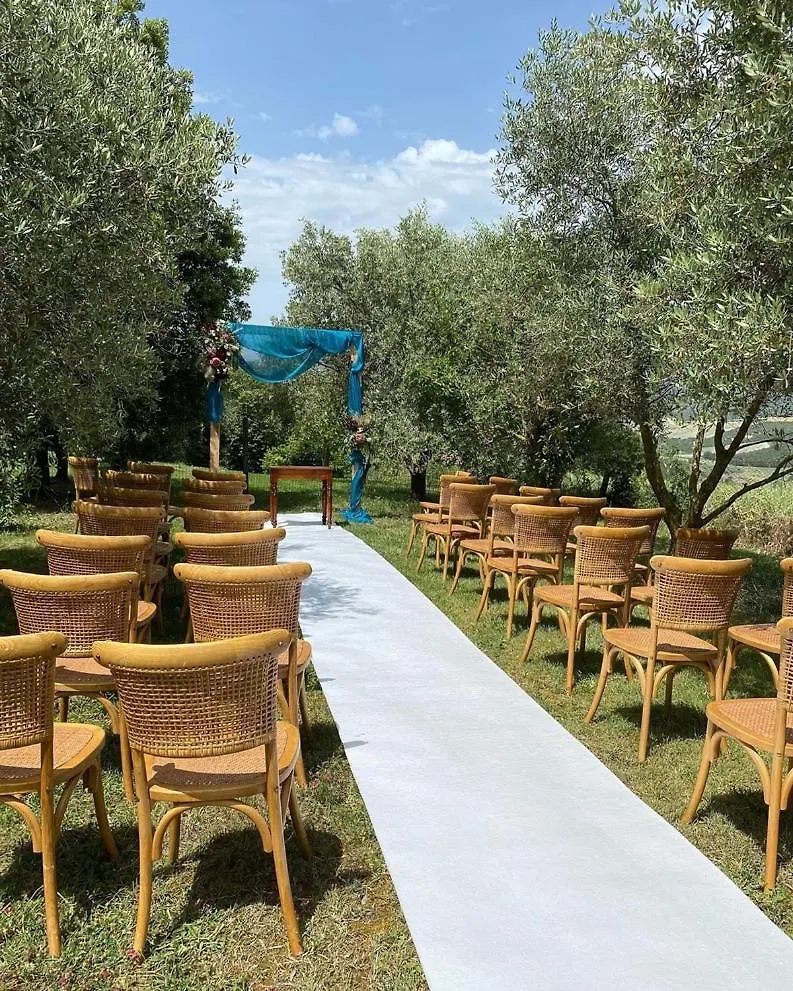 Agriturismo San Carlo Pomarance Alloggio per agriturismo
