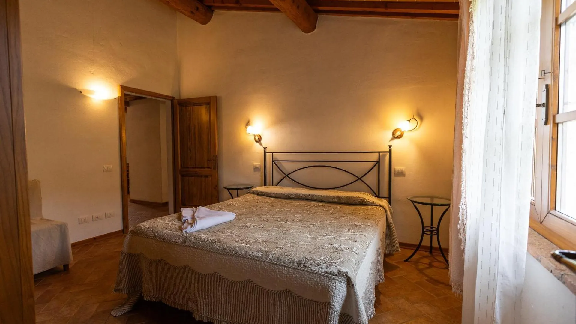 Agriturismo San Carlo Pomarance