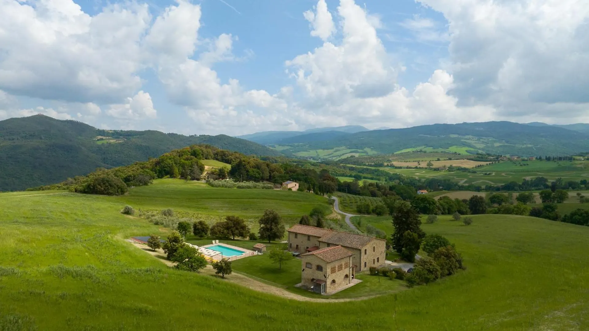 Agriturismo San Carlo Pomarance