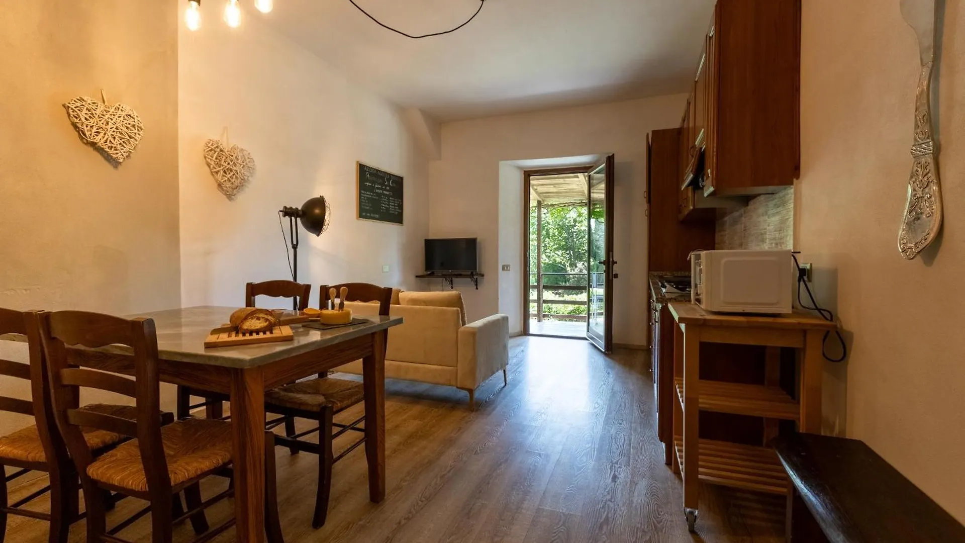 Agriturismo San Carlo Pomarance Italia