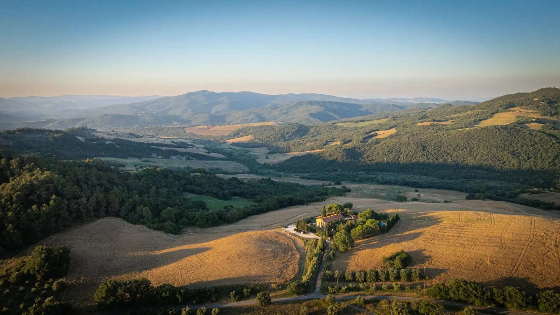 Alloggio per agriturismo Agriturismo San Carlo Pomarance