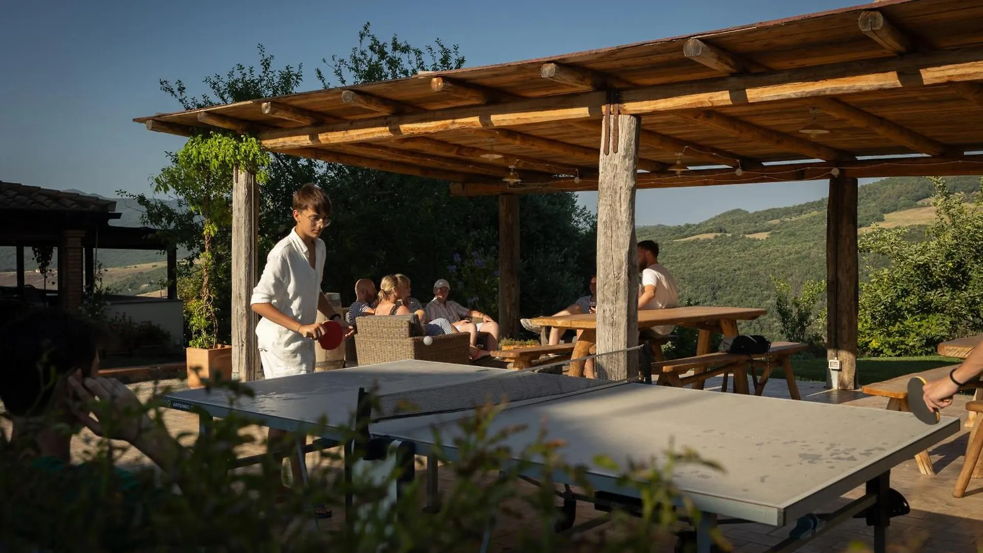 Agriturismo San Carlo Pomarance Alloggio per agriturismo