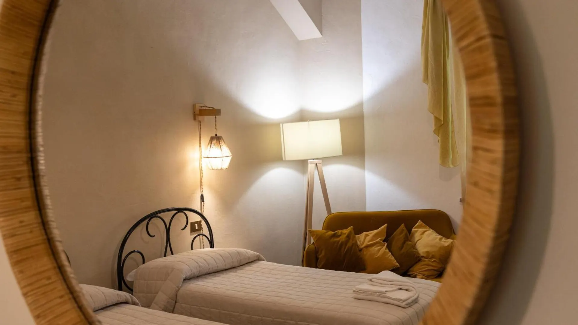 Alloggio per agriturismo Agriturismo San Carlo Pomarance Italia