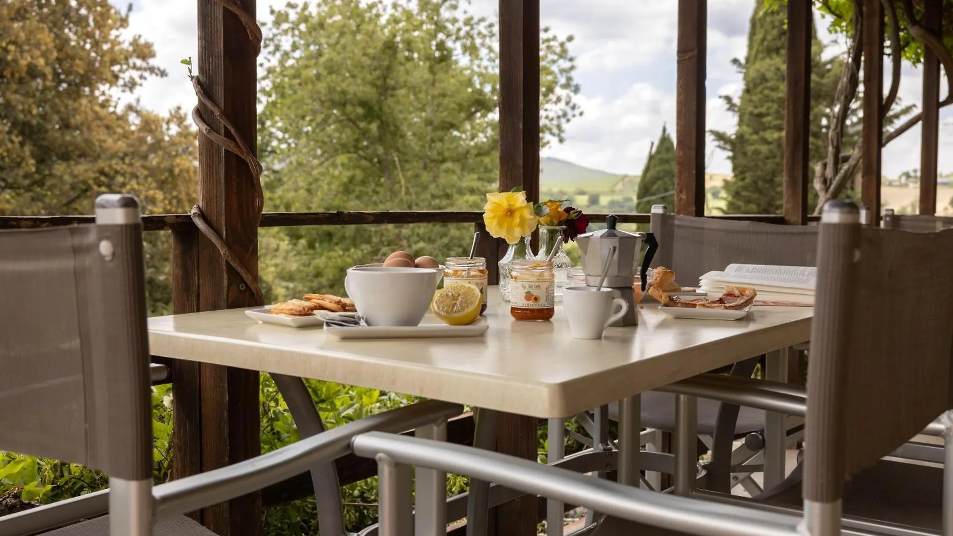 Agriturismo San Carlo Pomarance