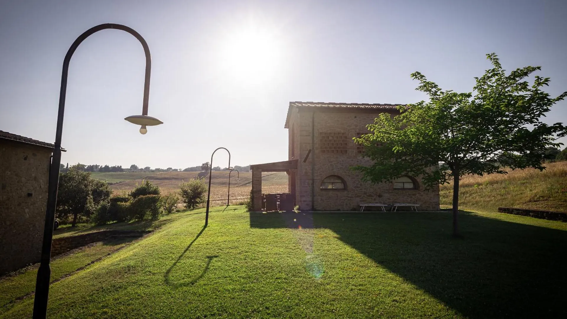Agriturismo San Carlo Pomarance Alloggio per agriturismo