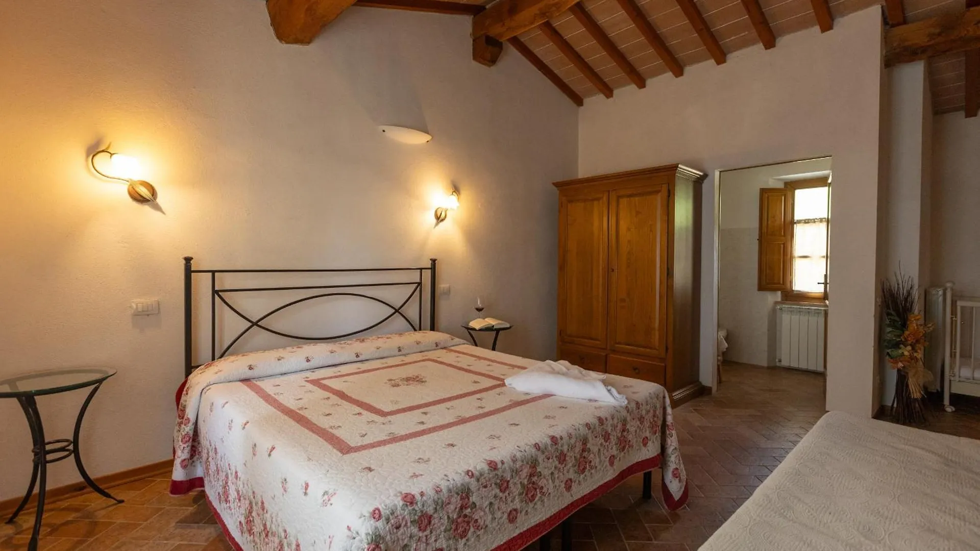 Agriturismo San Carlo Pomarance