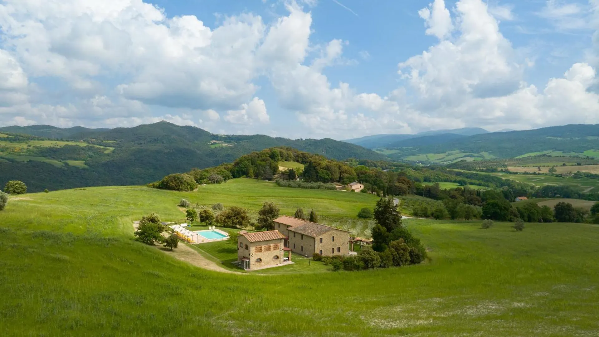 Agriturismo San Carlo Pomarance 0*,  Italia