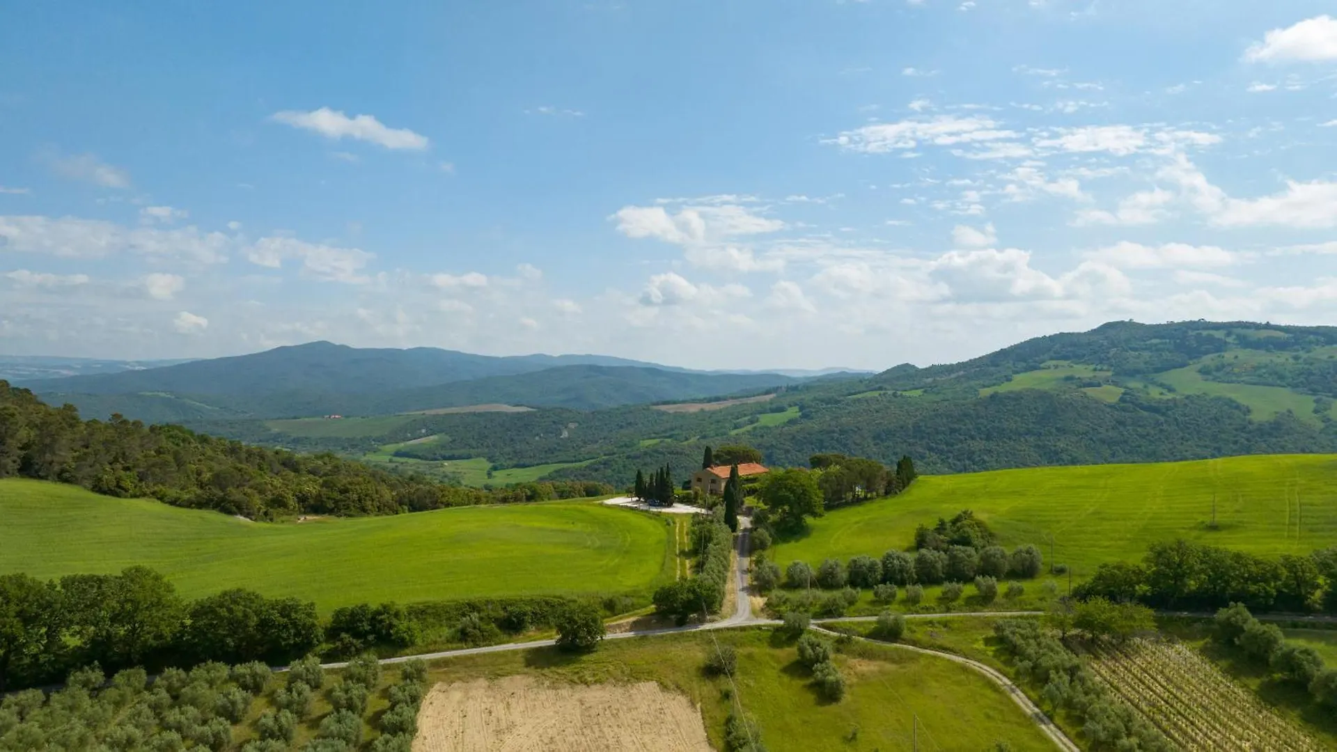 Agriturismo San Carlo Pomarance Alloggio per agriturismo