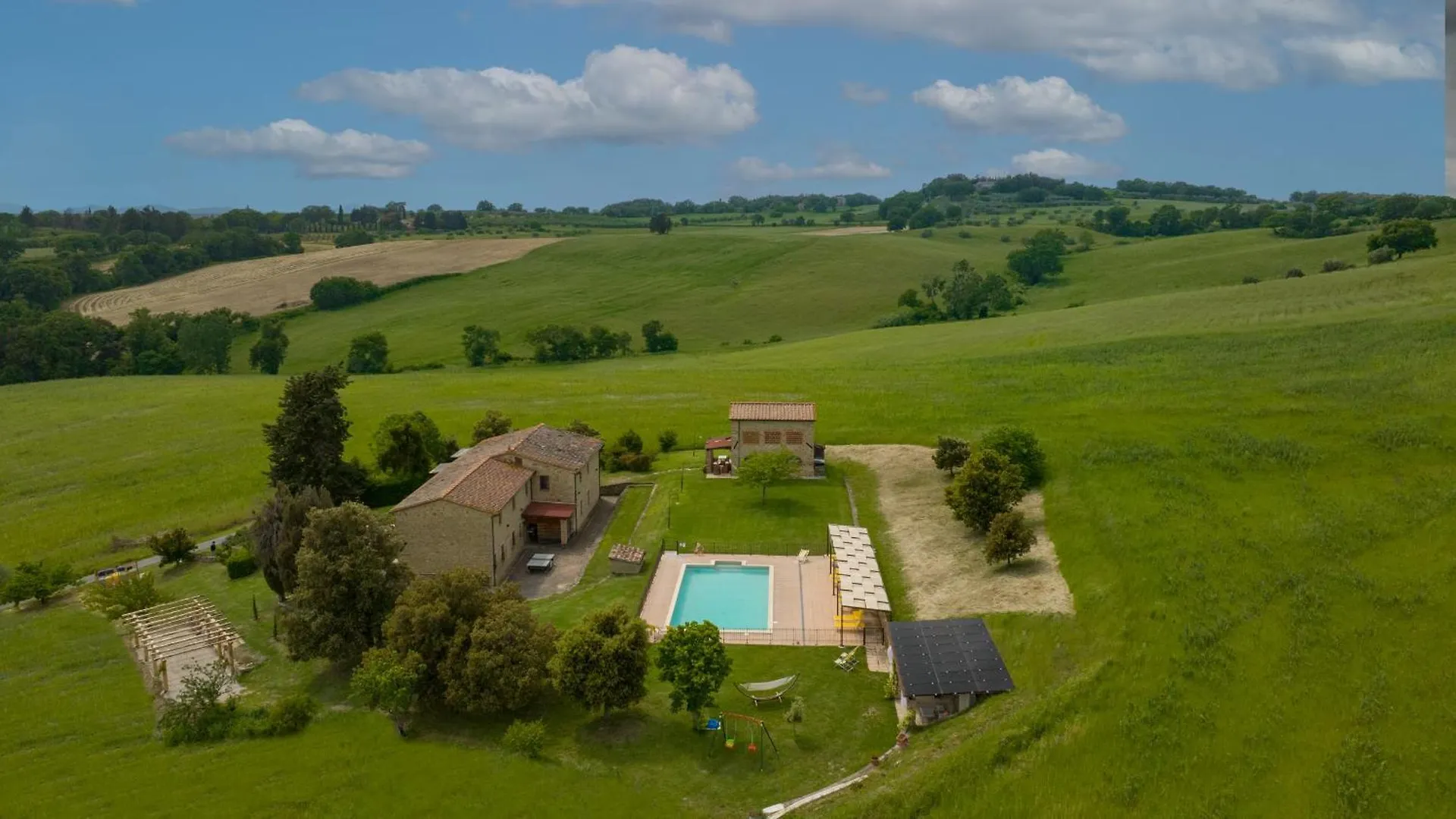 Agriturismo San Carlo Pomarance