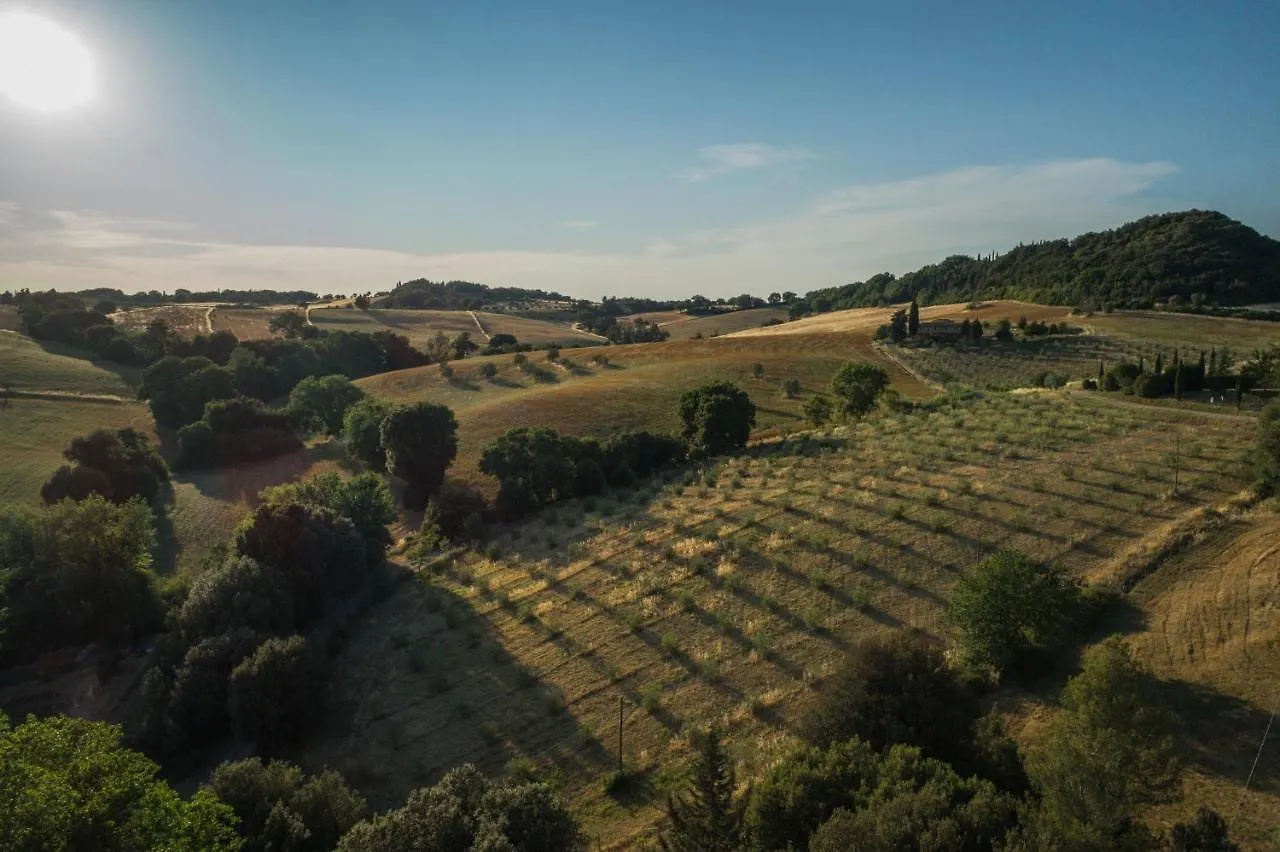 Agriturismo San Carlo Pomarance Italia