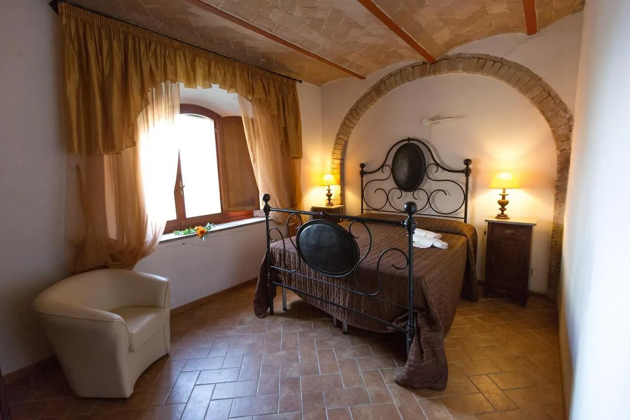 Agriturismo San Carlo Pomarance 0*,