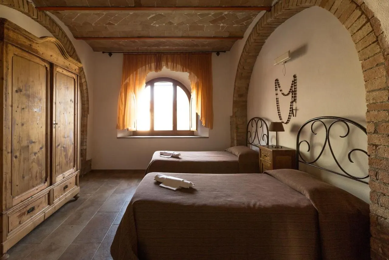 Agriturismo San Carlo Pomarance 0*,  Italia
