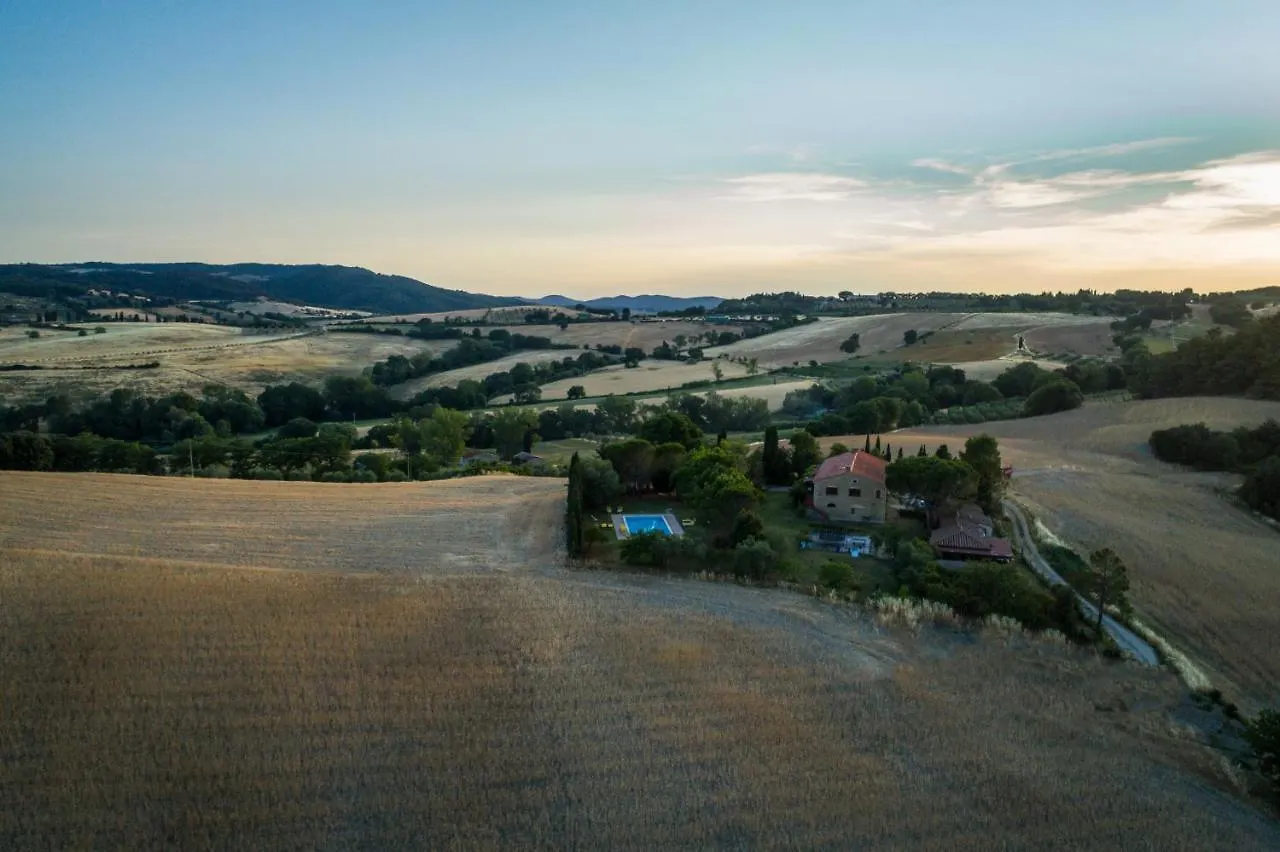 Alloggio per agriturismo Agriturismo San Carlo Pomarance